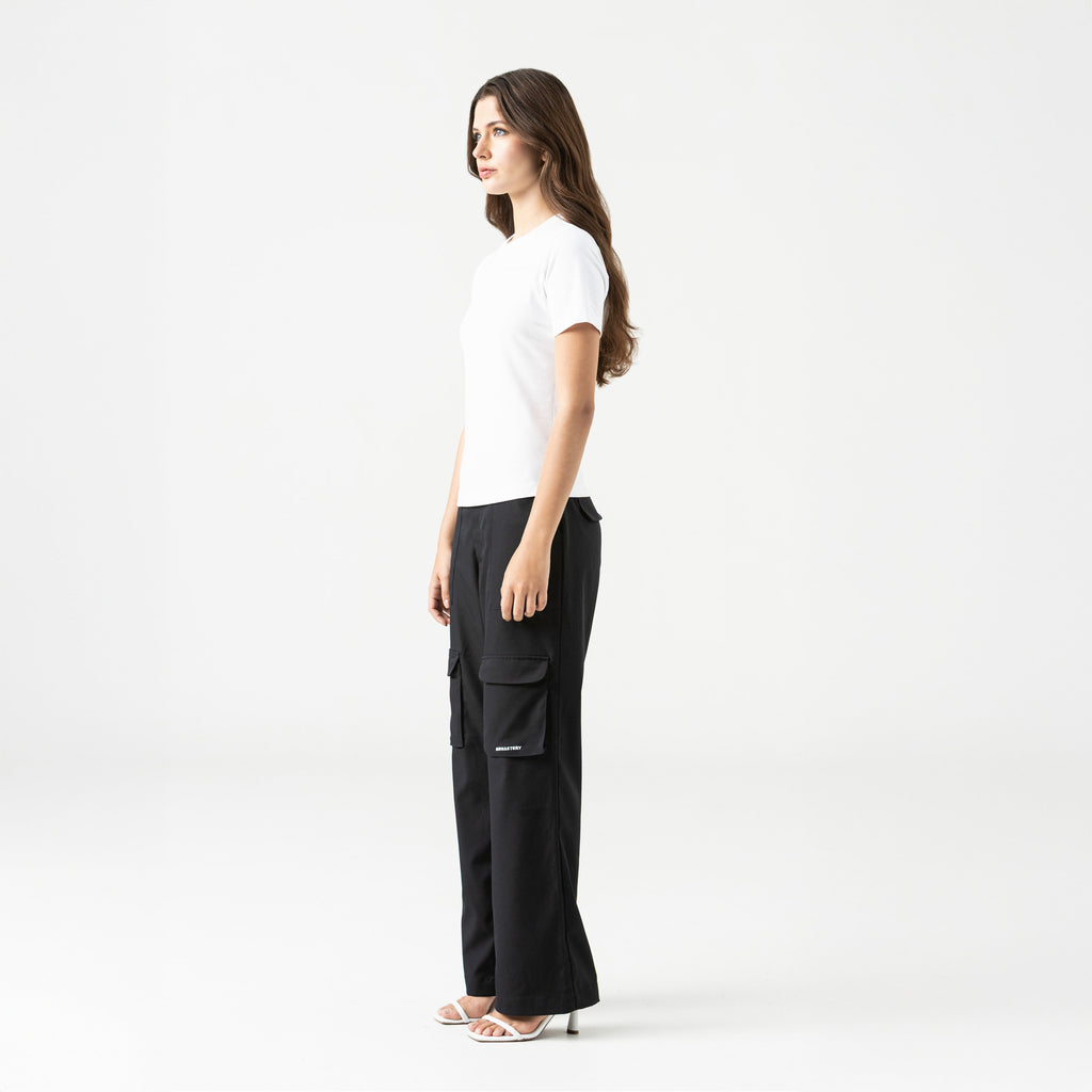 TAINA T-SHIRT WOMEN WHITE