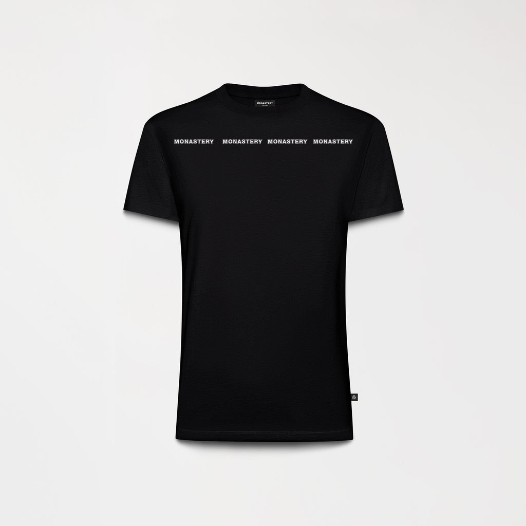 TAINA T-SHIRT WOMEN BLACK