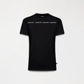 TAINA T-SHIRT WOMEN BLACK