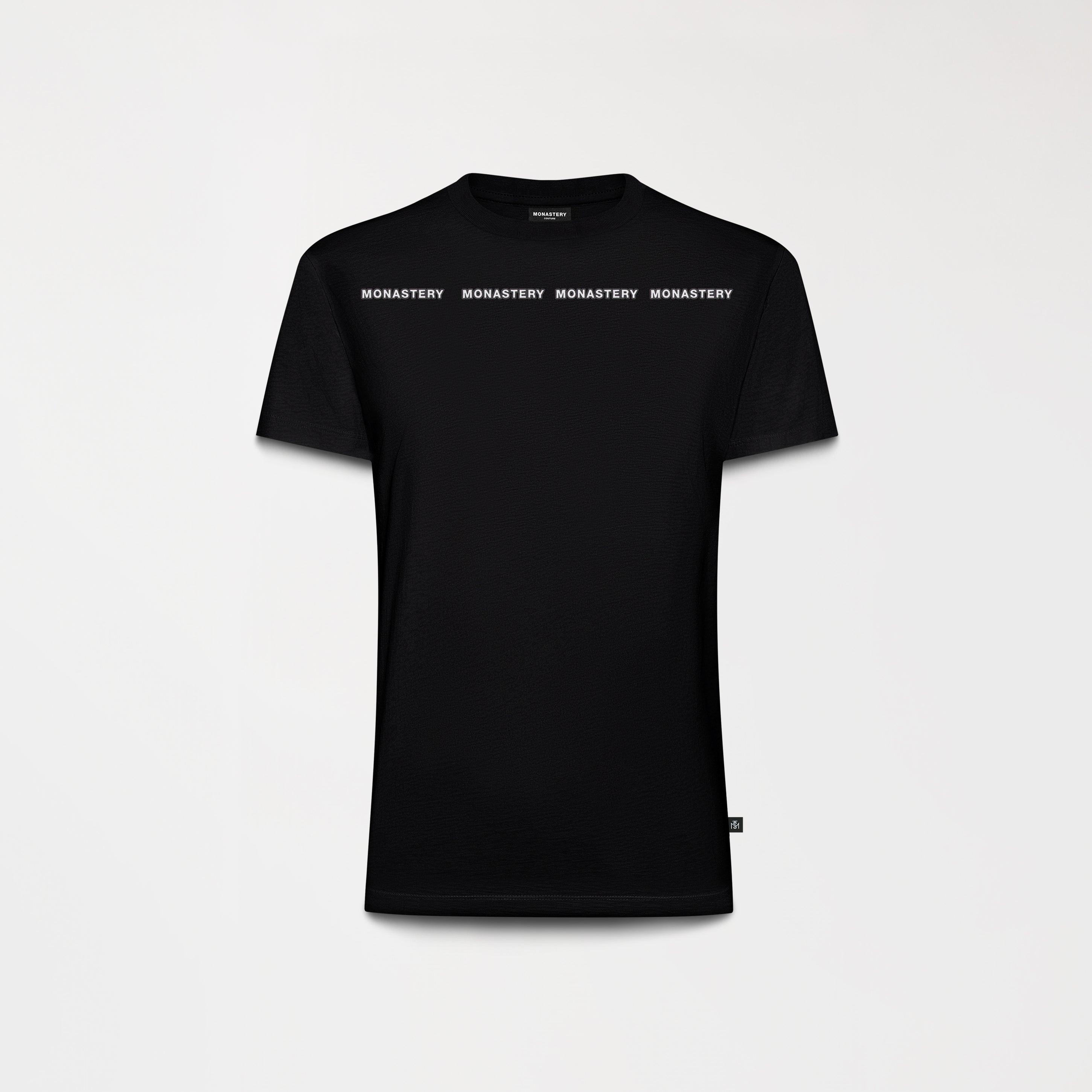 TAINA T-SHIRT WOMEN BLACK