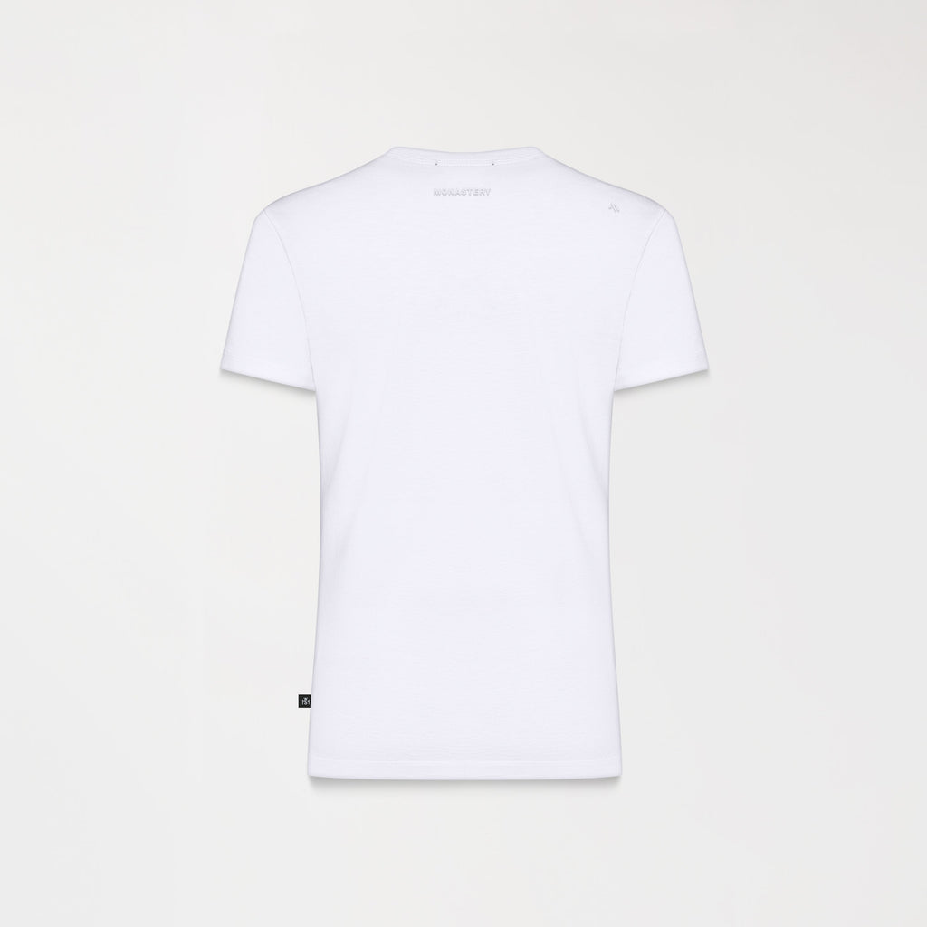 TAINA T-SHIRT WOMEN WHITE