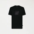 TAPHERUS T-SHIRT MEN BLACK