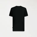 TAPHERUS T-SHIRT MEN BLACK