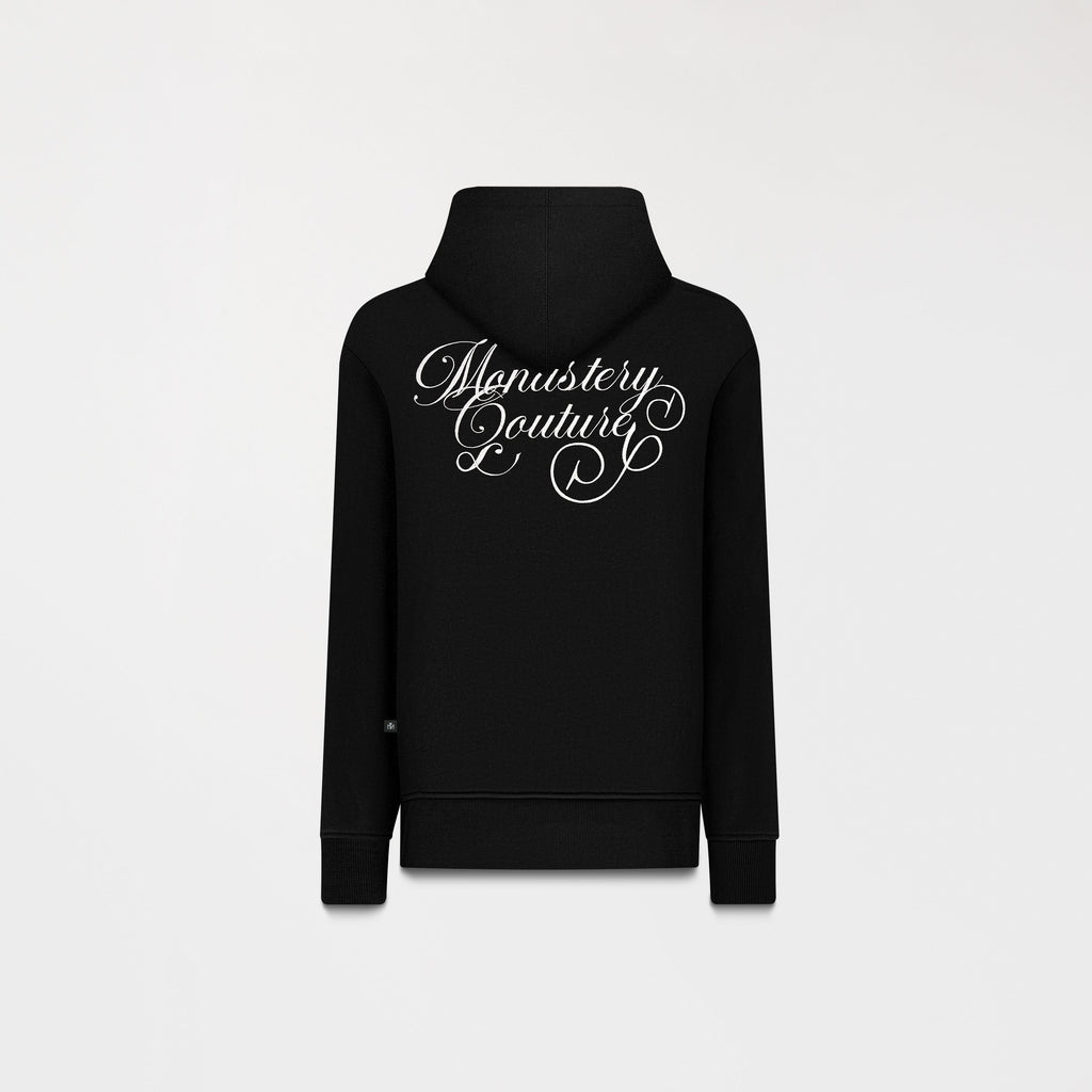 TENEBRA HOODIE MEN BLACK