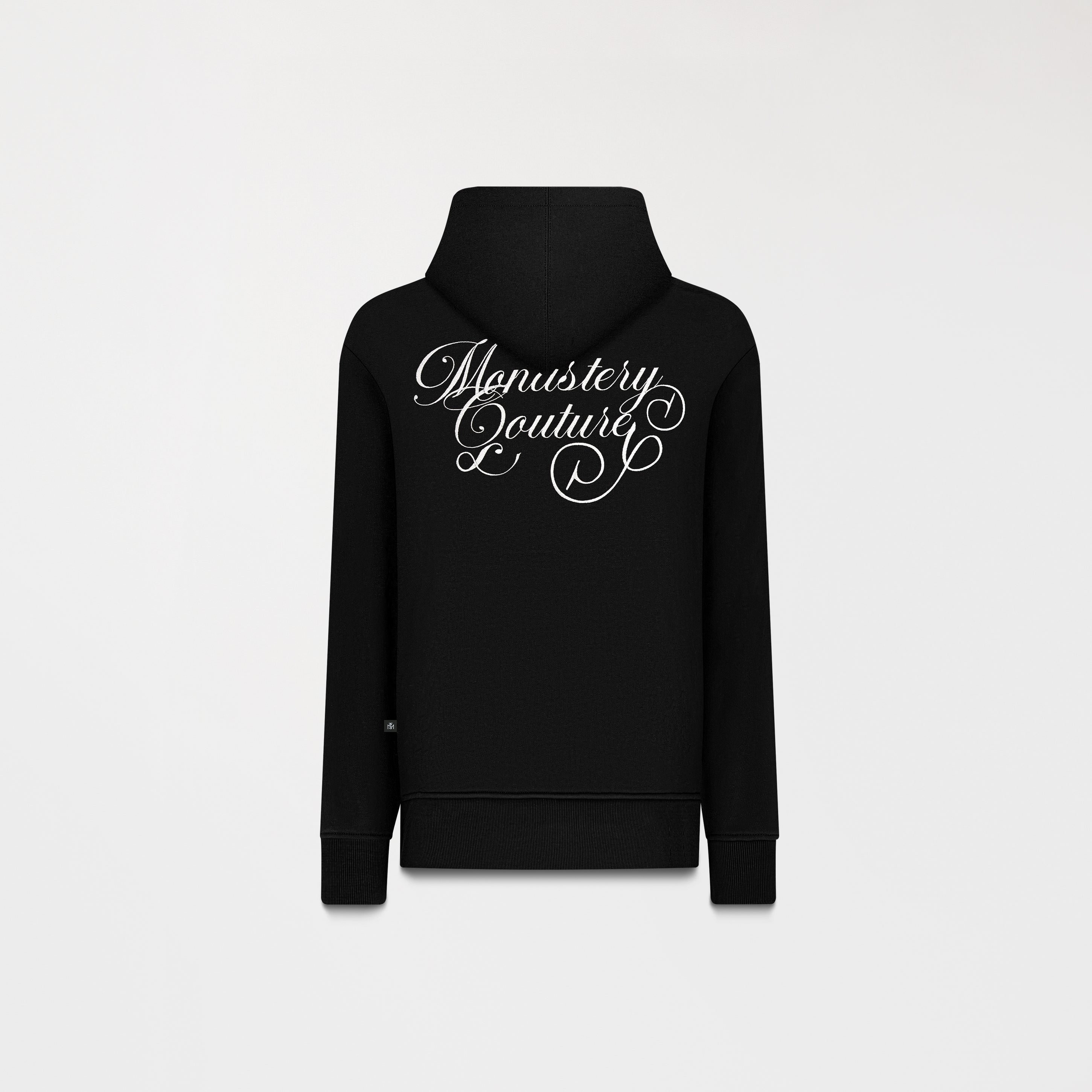 TENEBRA HOODIE MEN BLACK