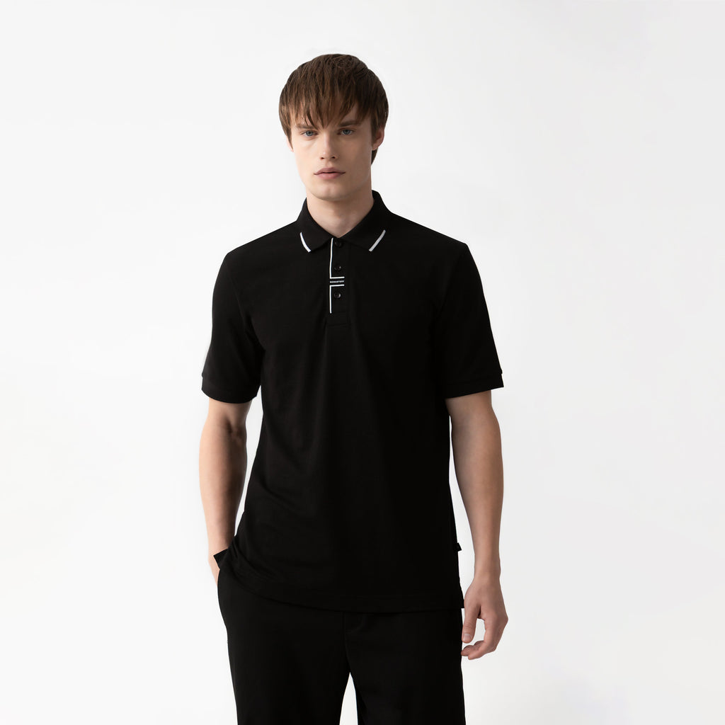 TENNESSEE POLO MEN BLACK