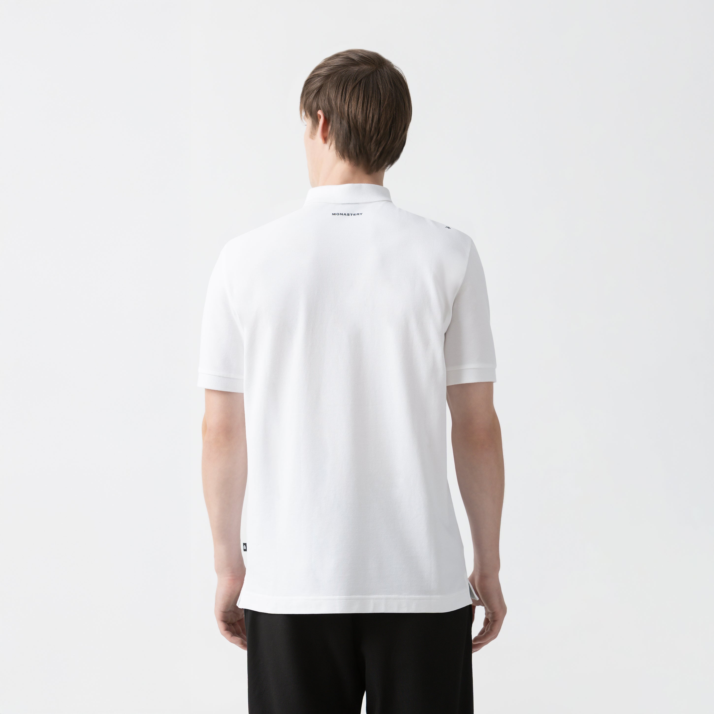 TENNESSEE POLO MEN WHITE