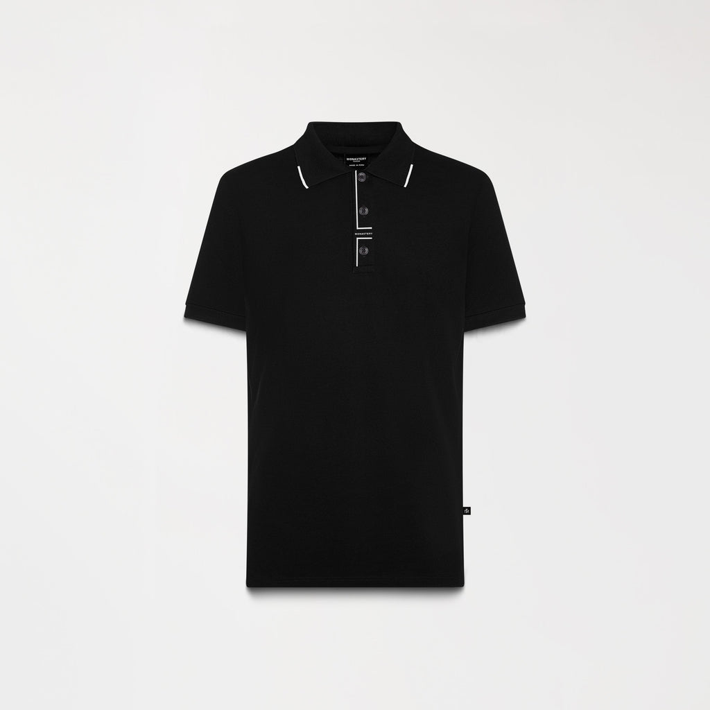 TENNESSEE POLO MEN BLACK