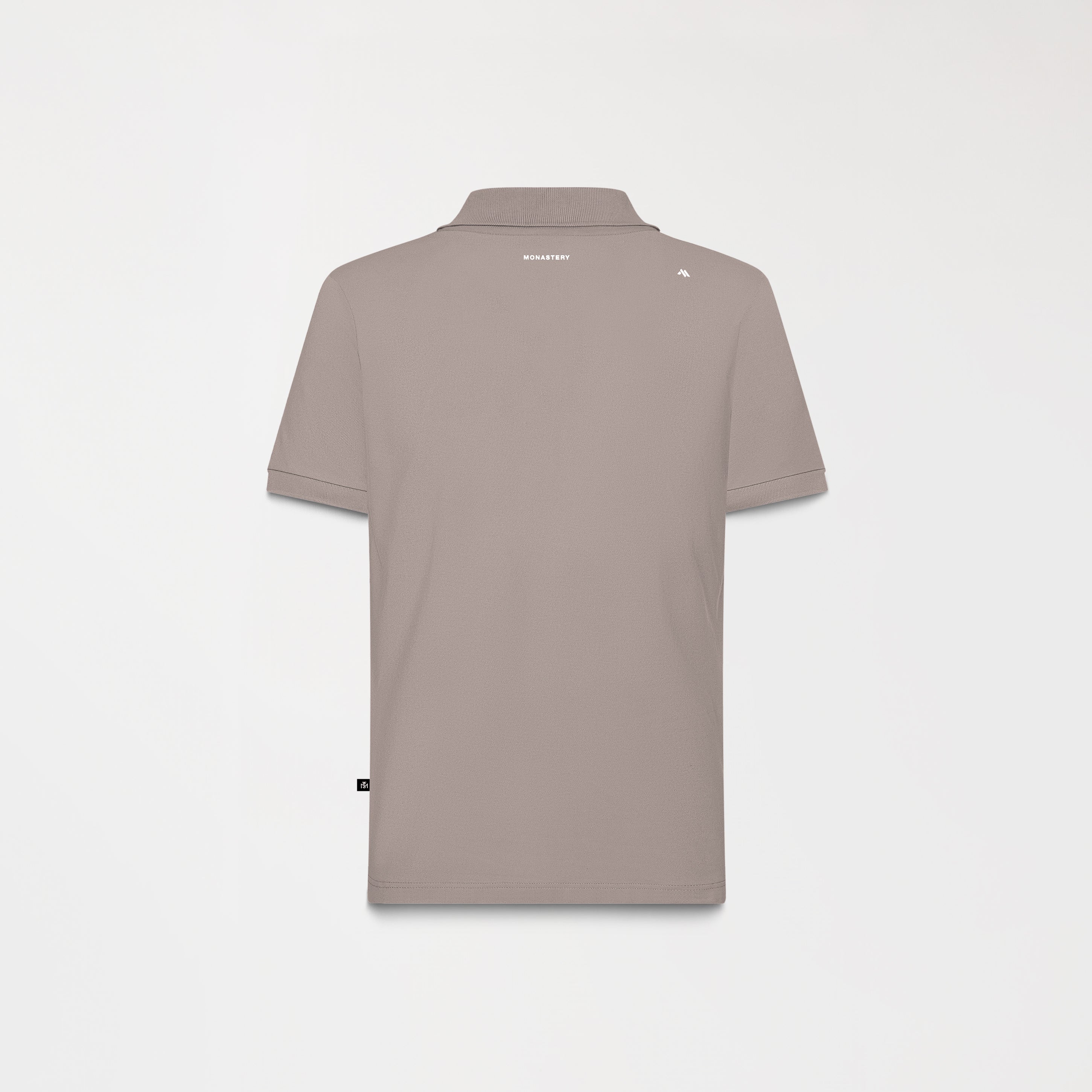 TENNESSEE POLO MEN TAUPE GRAY