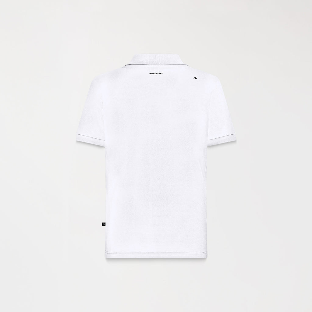 TENNESSEE POLO MEN WHITE