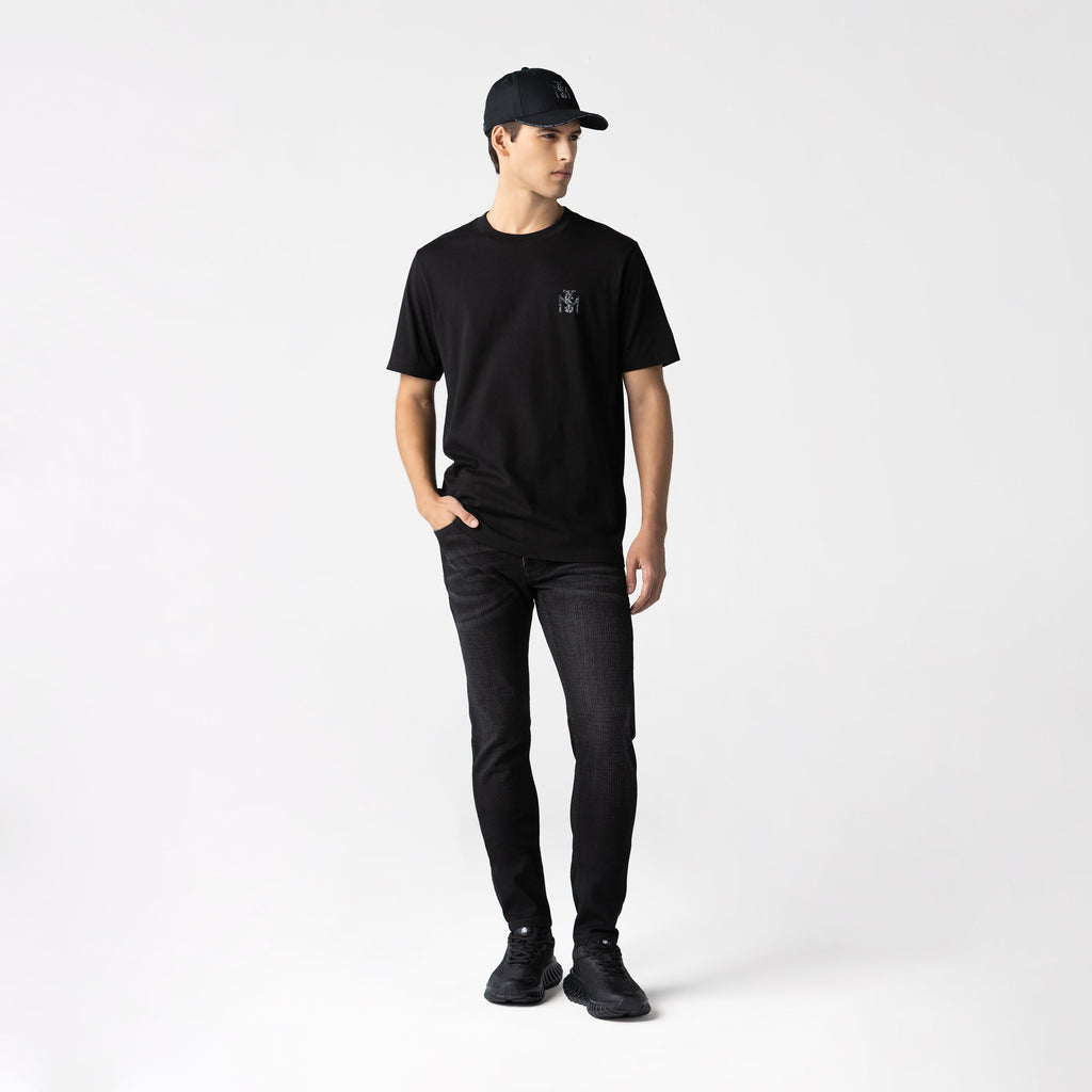 TENZING JEAN MEN BLACK