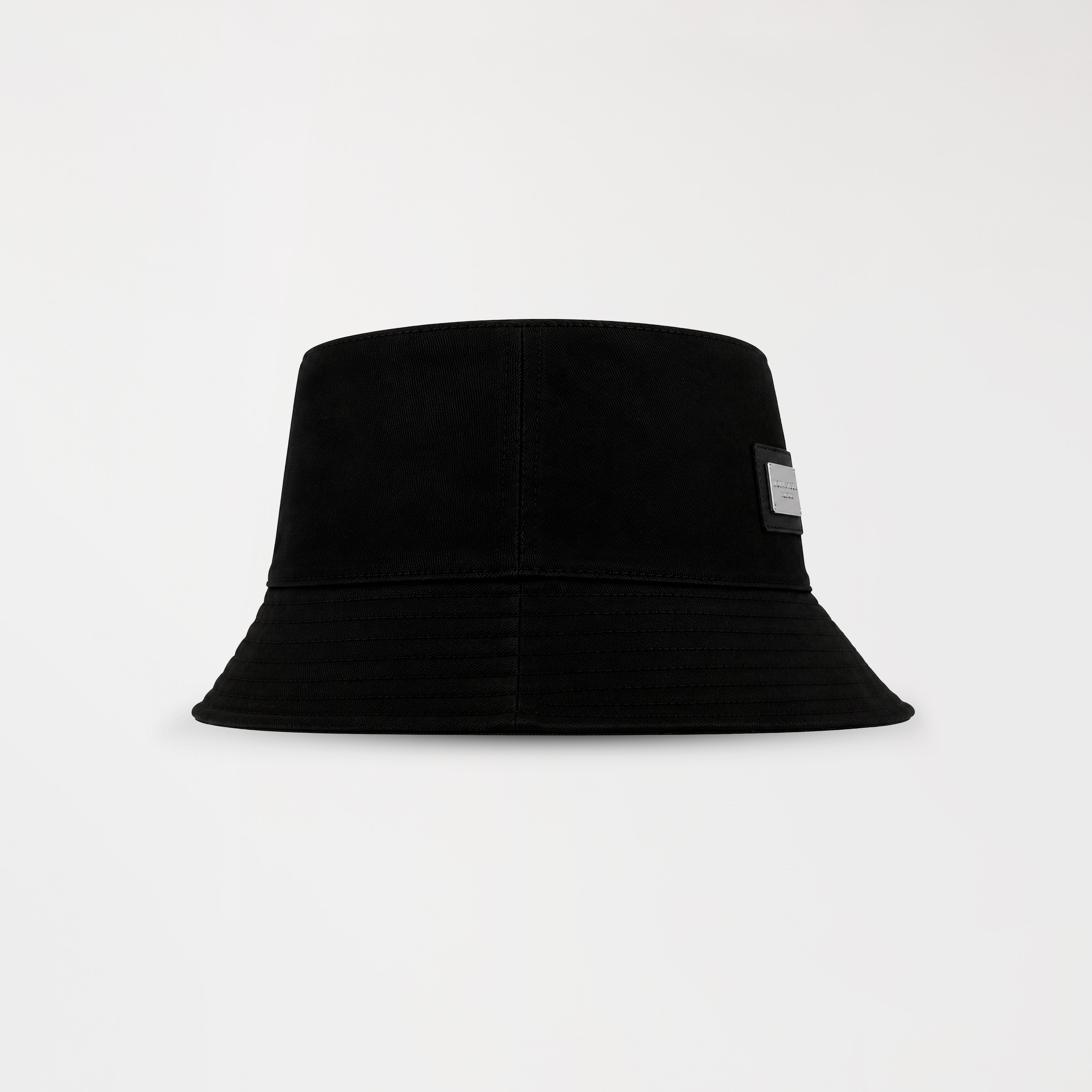 TERY HAT UNISEX BLACK