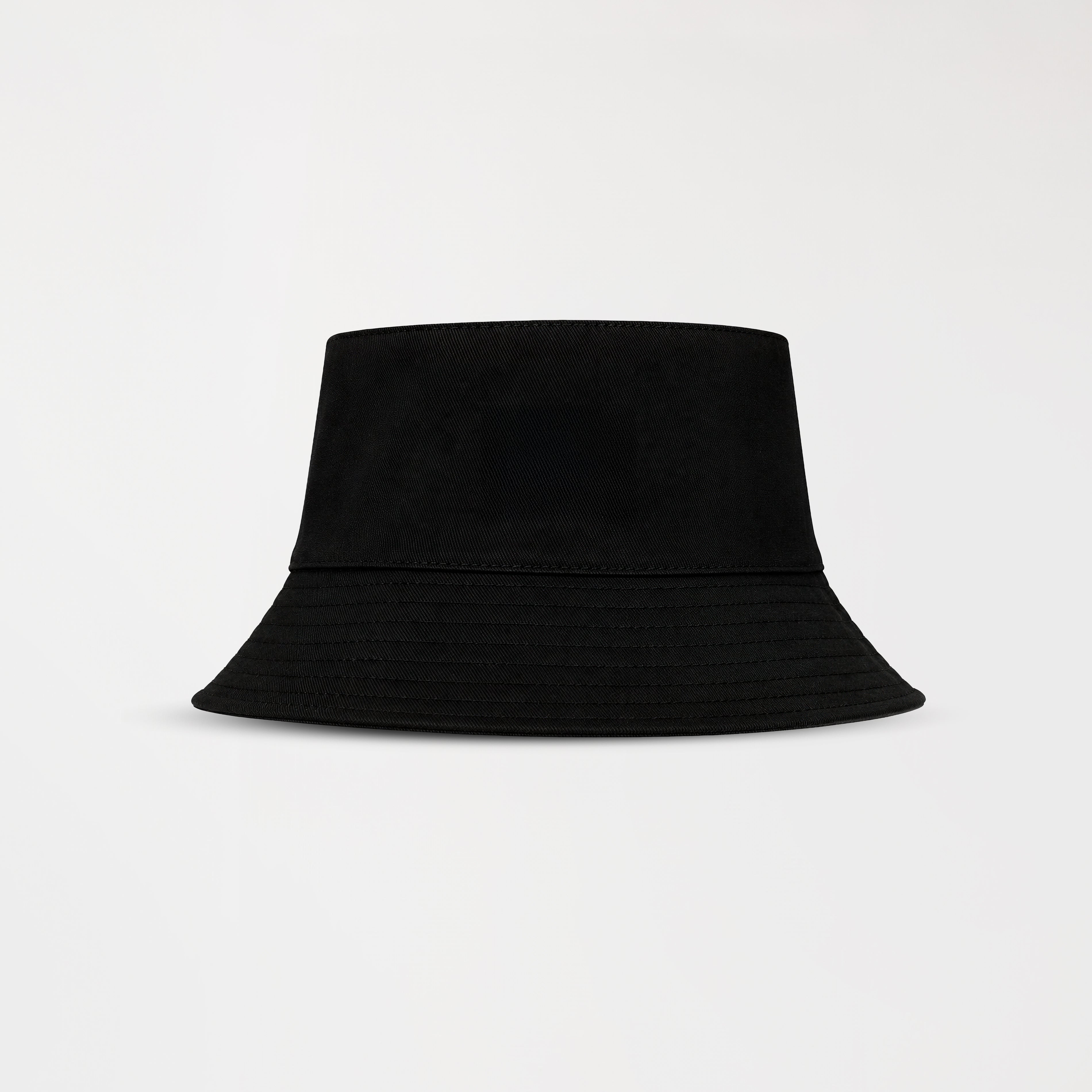 TERY HAT UNISEX BLACK
