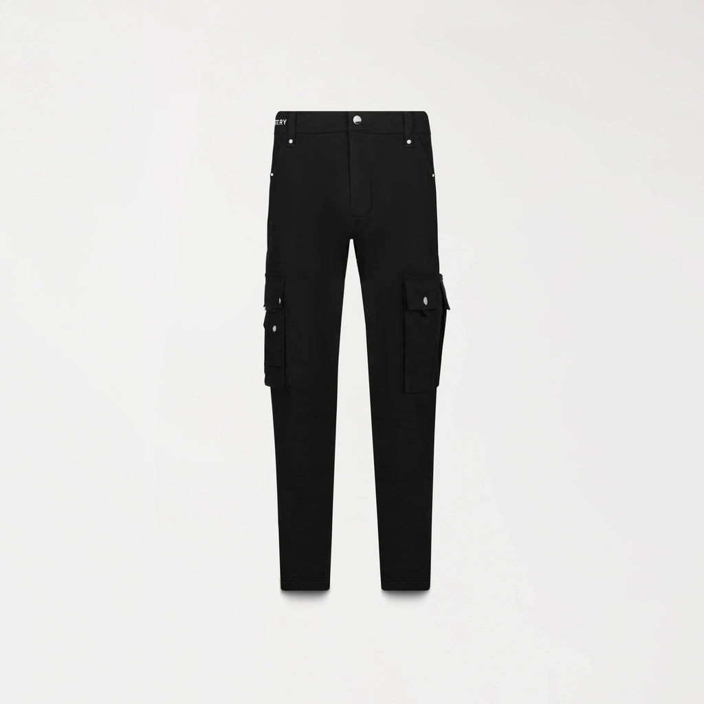 TESLA PANT MEN BLACK