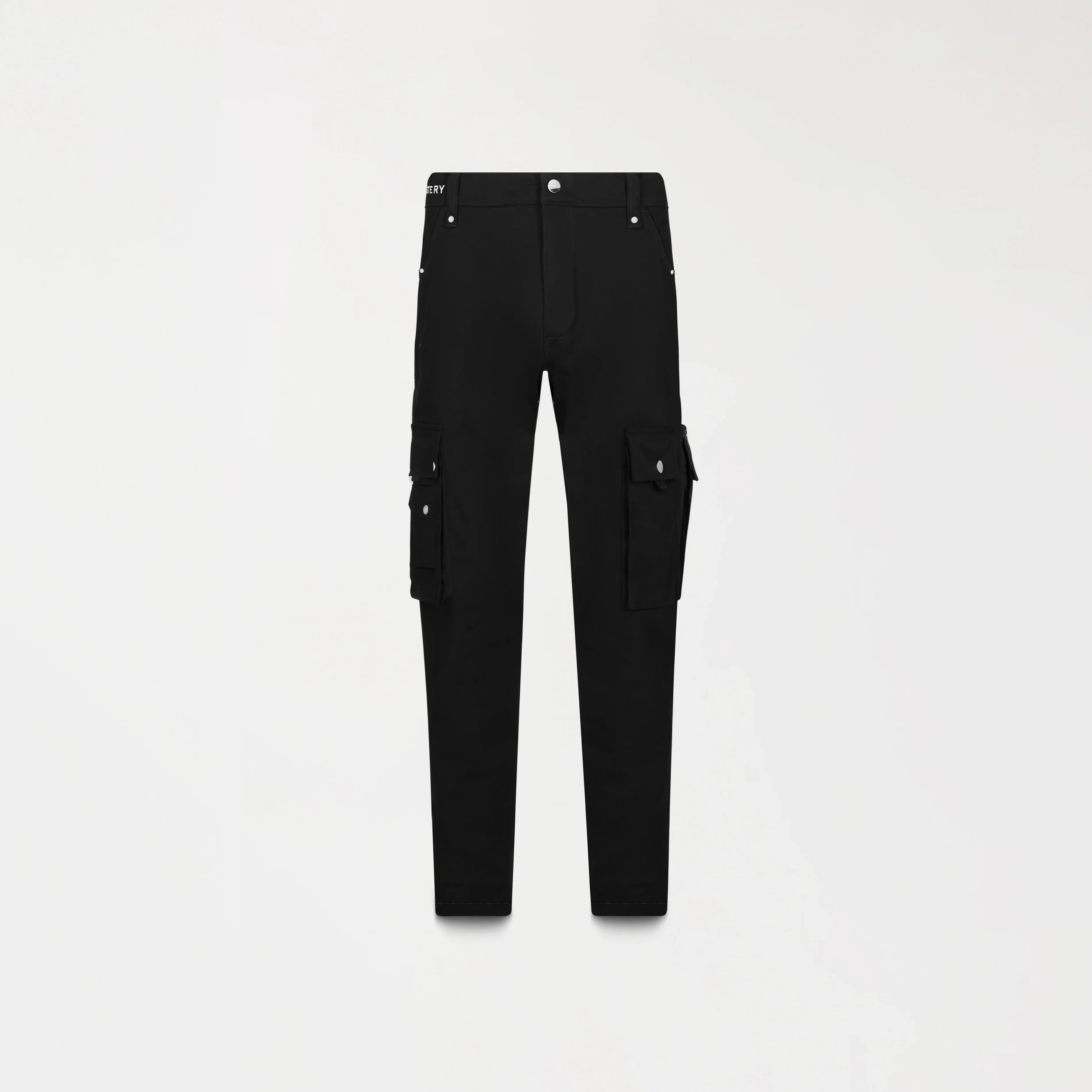 TESLA PANT MEN BLACK