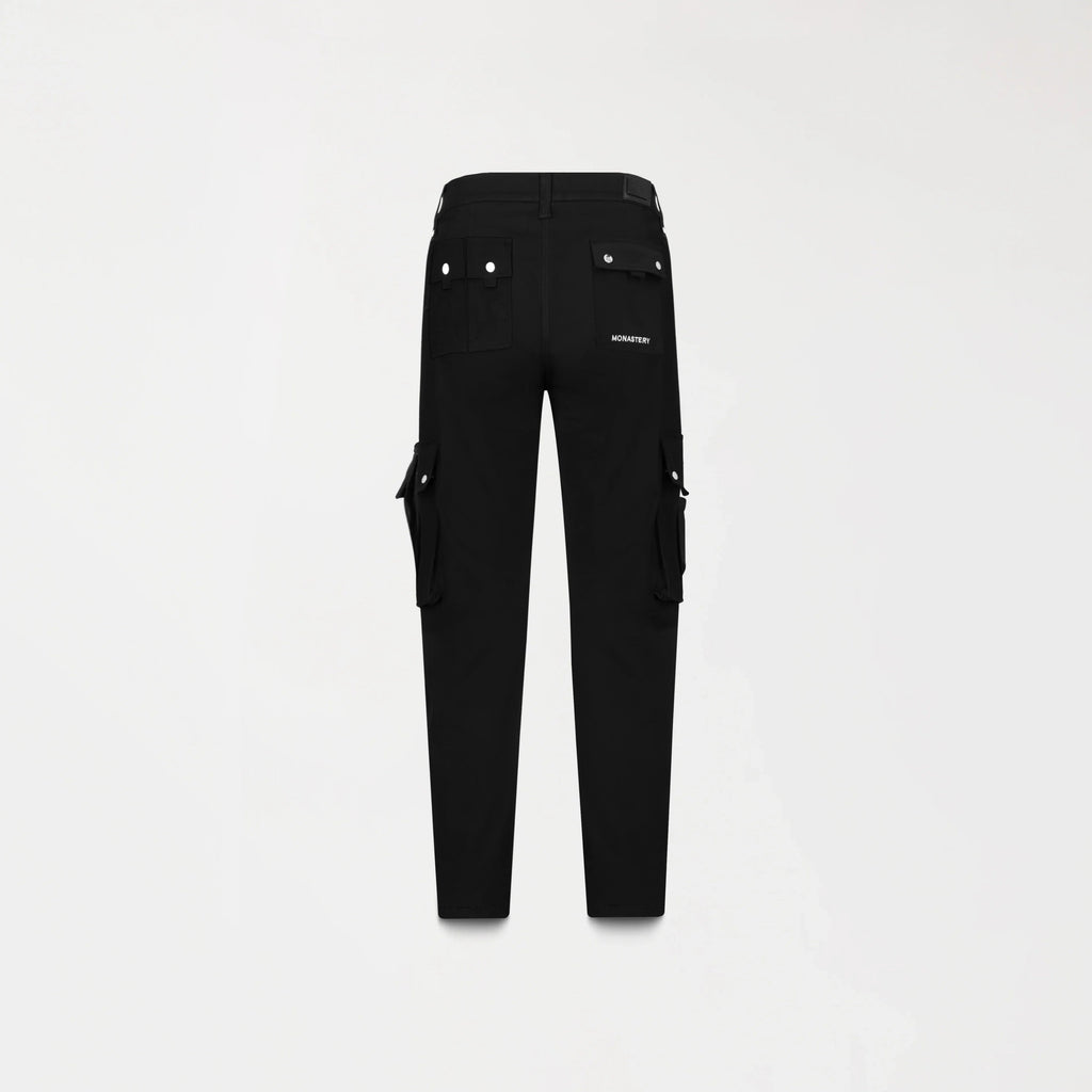 TESLA PANT MEN BLACK