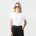 TEGWEN T-SHIRT WOMEN WHITE