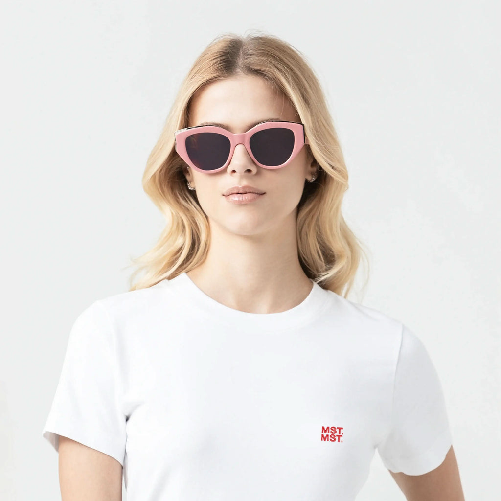 TEGWEN T-SHIRT WOMEN WHITE
