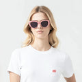 TEGWEN T-SHIRT WOMEN WHITE