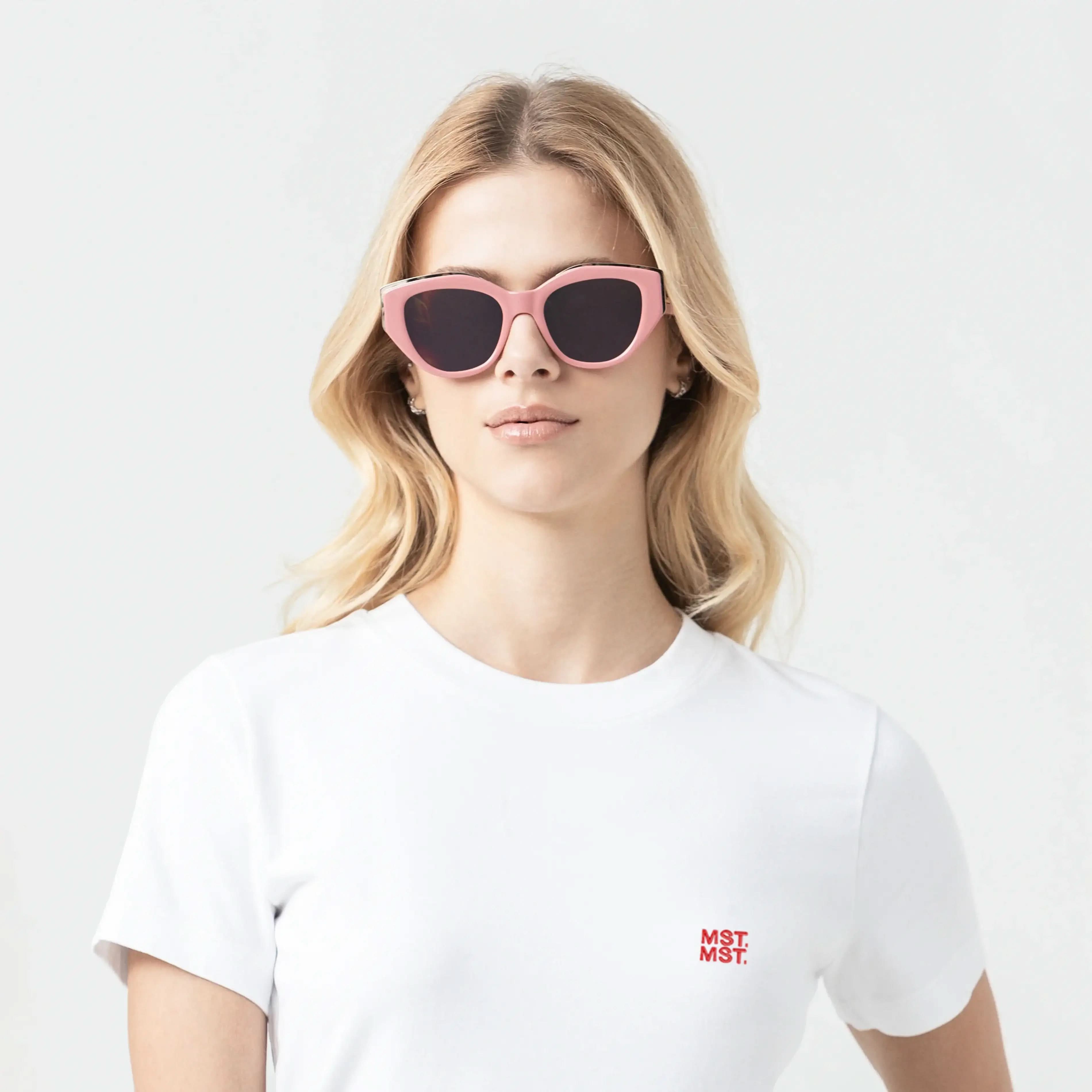 TEGWEN T-SHIRT WOMEN WHITE
