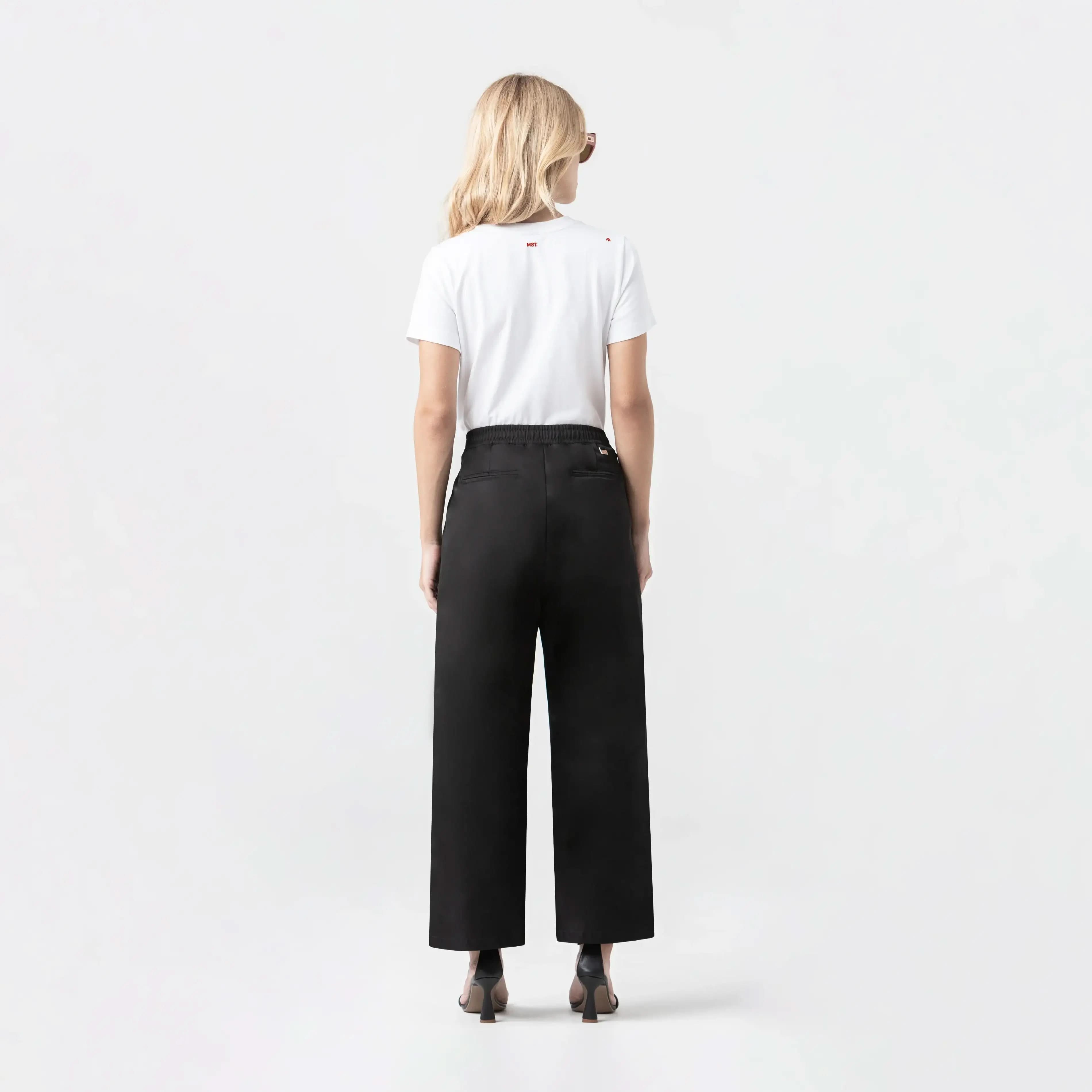 TEGWEN T-SHIRT WOMEN WHITE