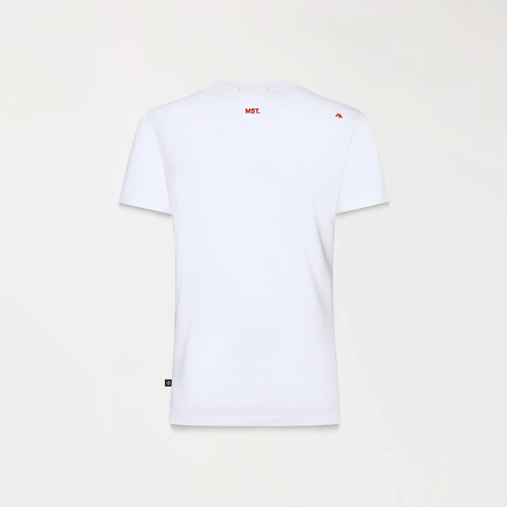 TEGWEN T-SHIRT WOMEN WHITE