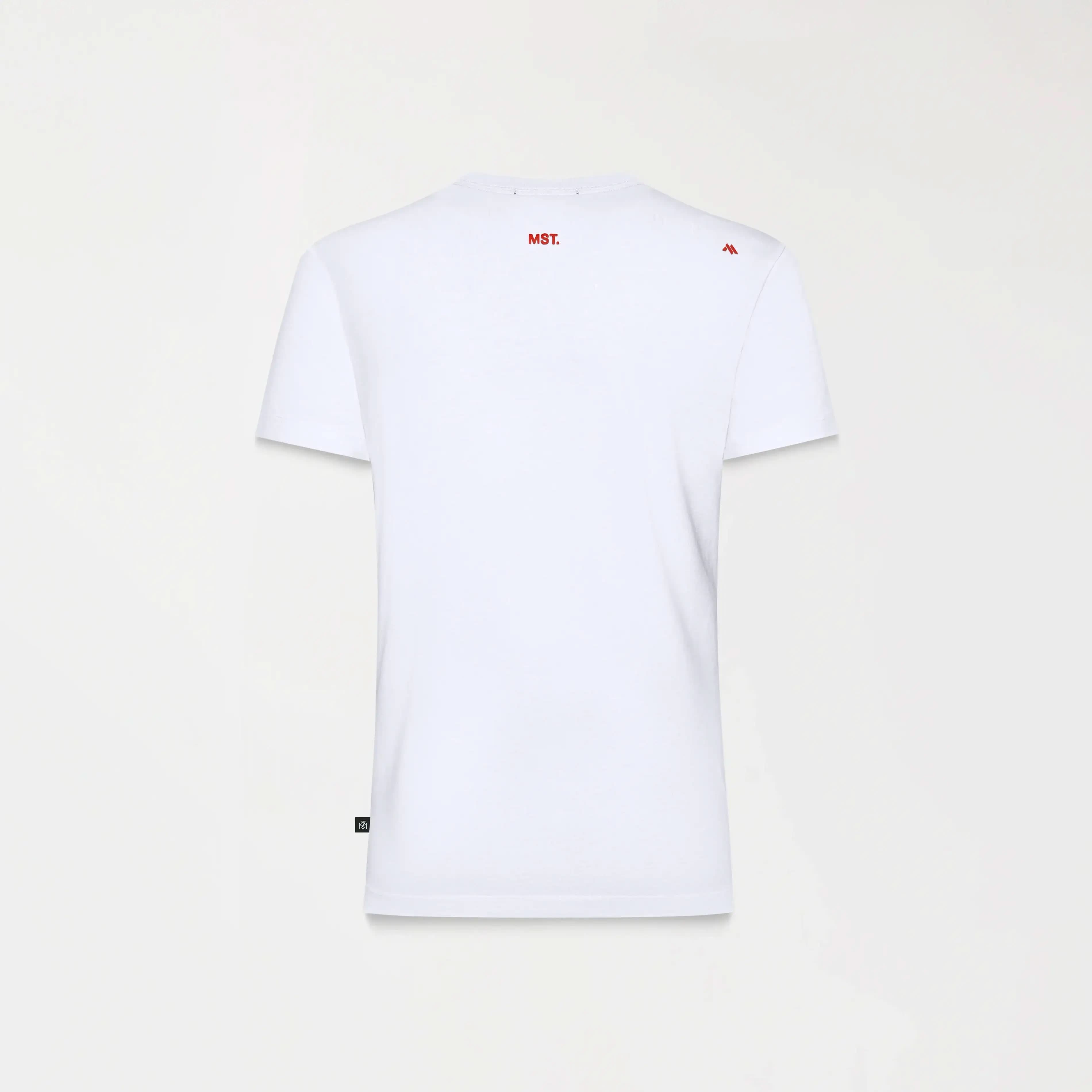TEGWEN T-SHIRT WOMEN WHITE