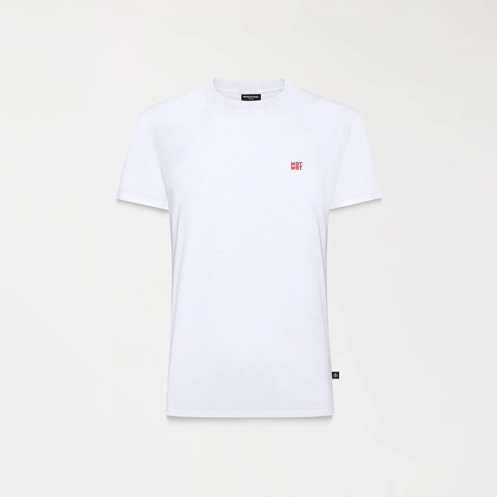 TEGWEN T-SHIRT WOMEN WHITE