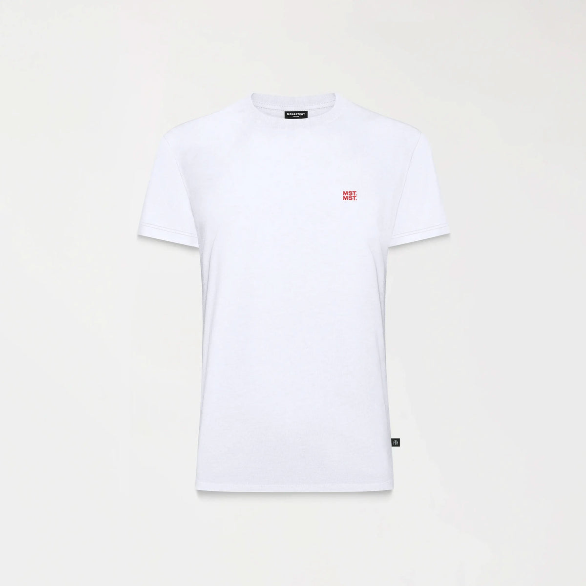 TEGWEN T-SHIRT WOMEN WHITE