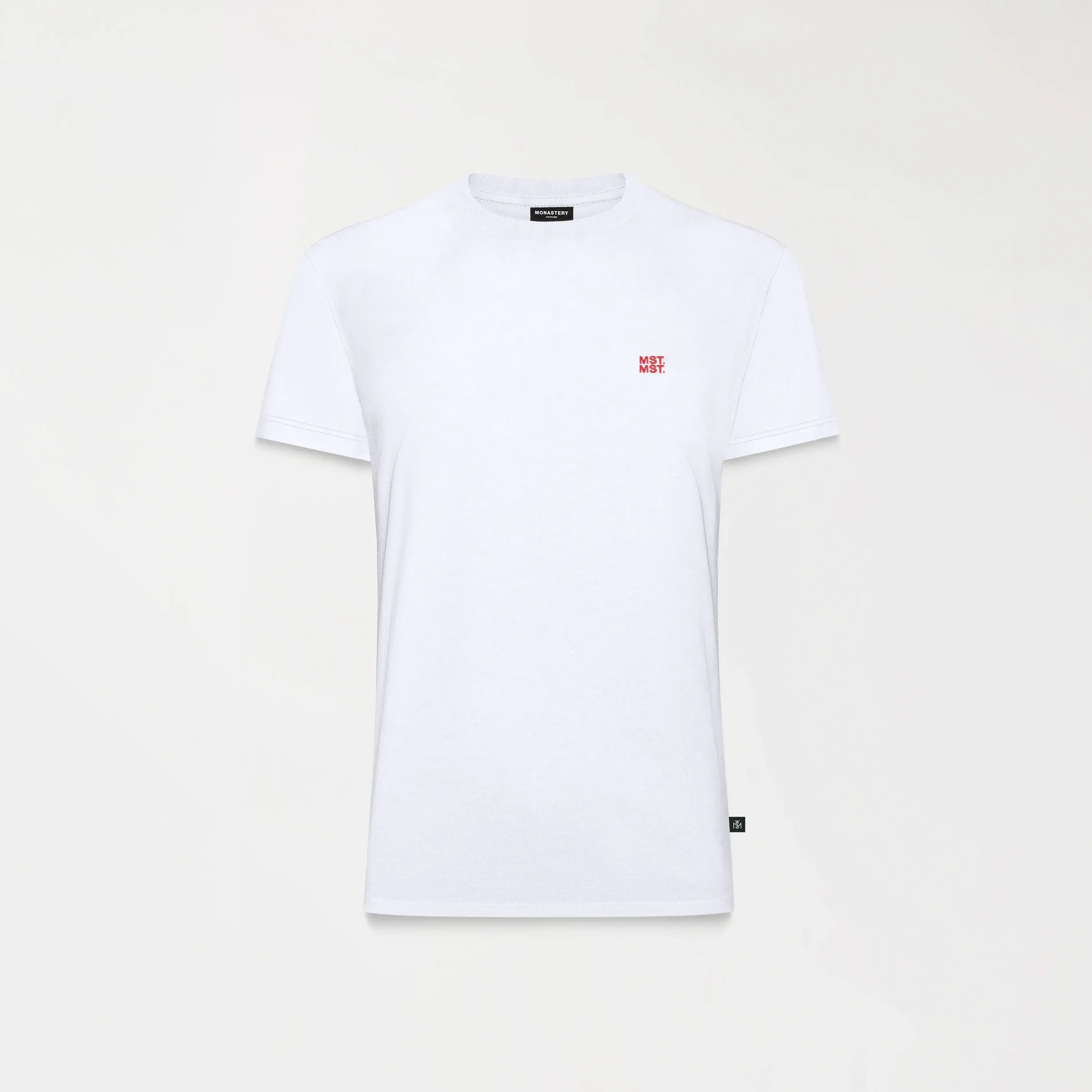 TEGWEN T-SHIRT WOMEN WHITE