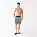 THEON SWIMSHORT MEN ICEBERG GREEN