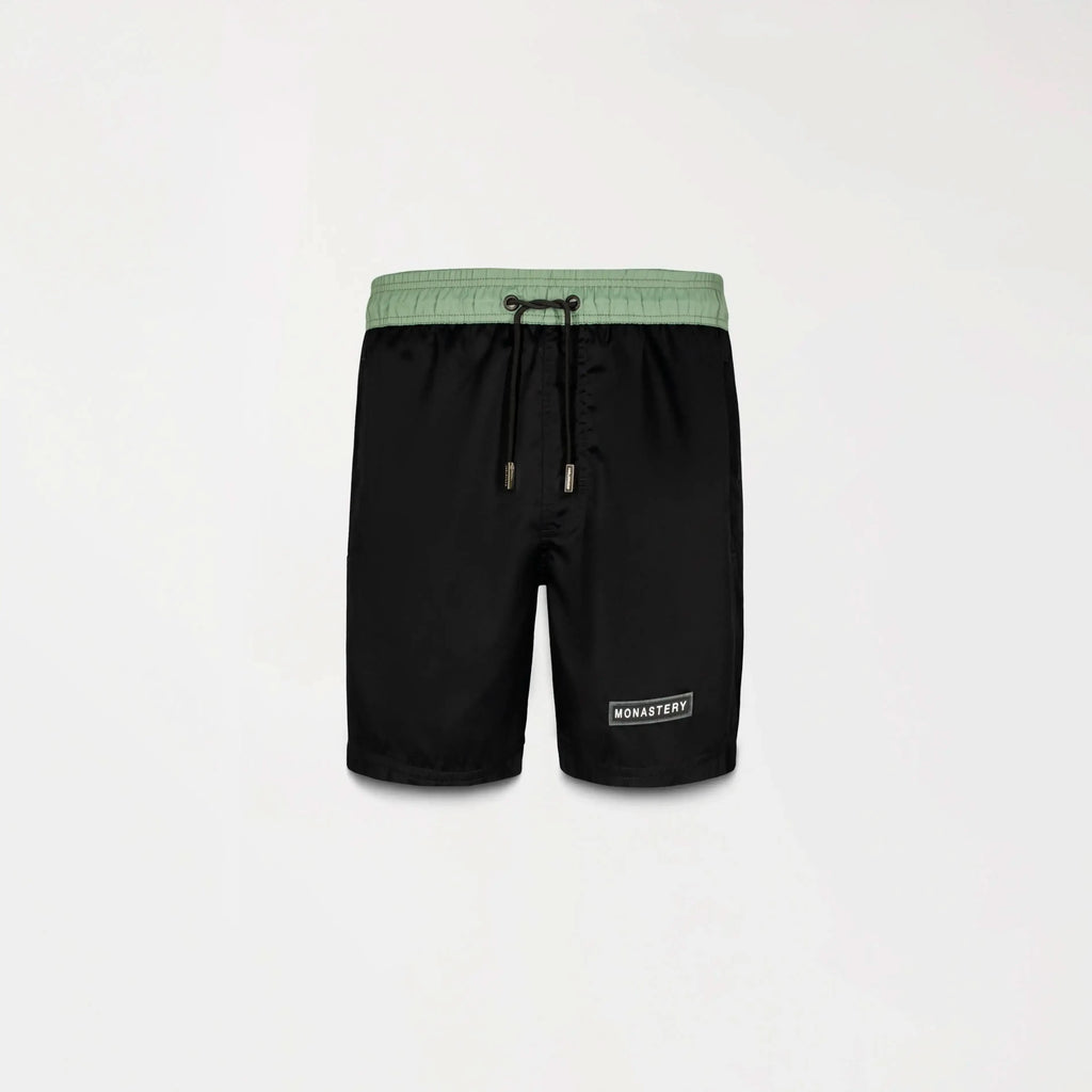 THEON SWIMSHORT MEN BLACK