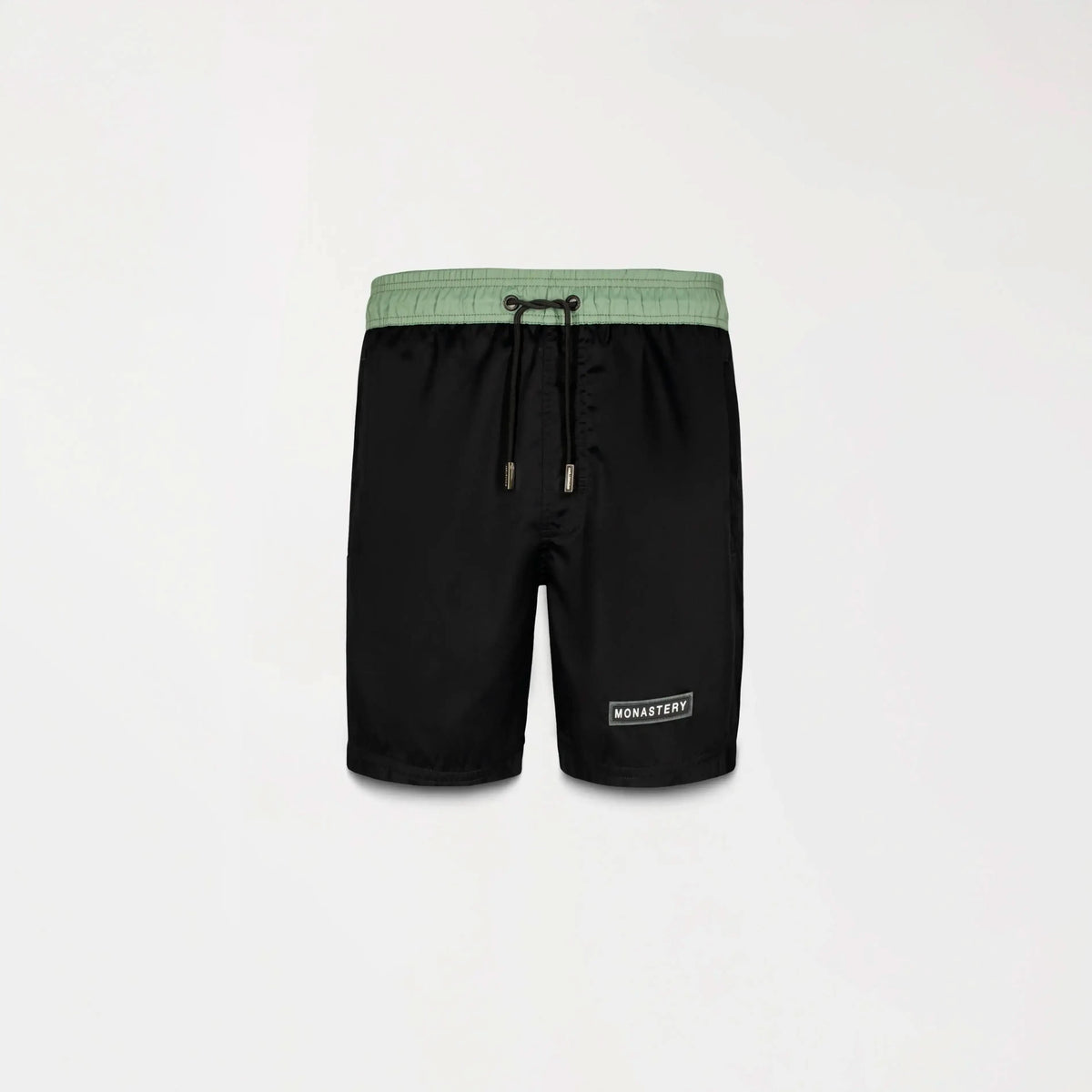 THEON SWIMSHORT MEN BLACK