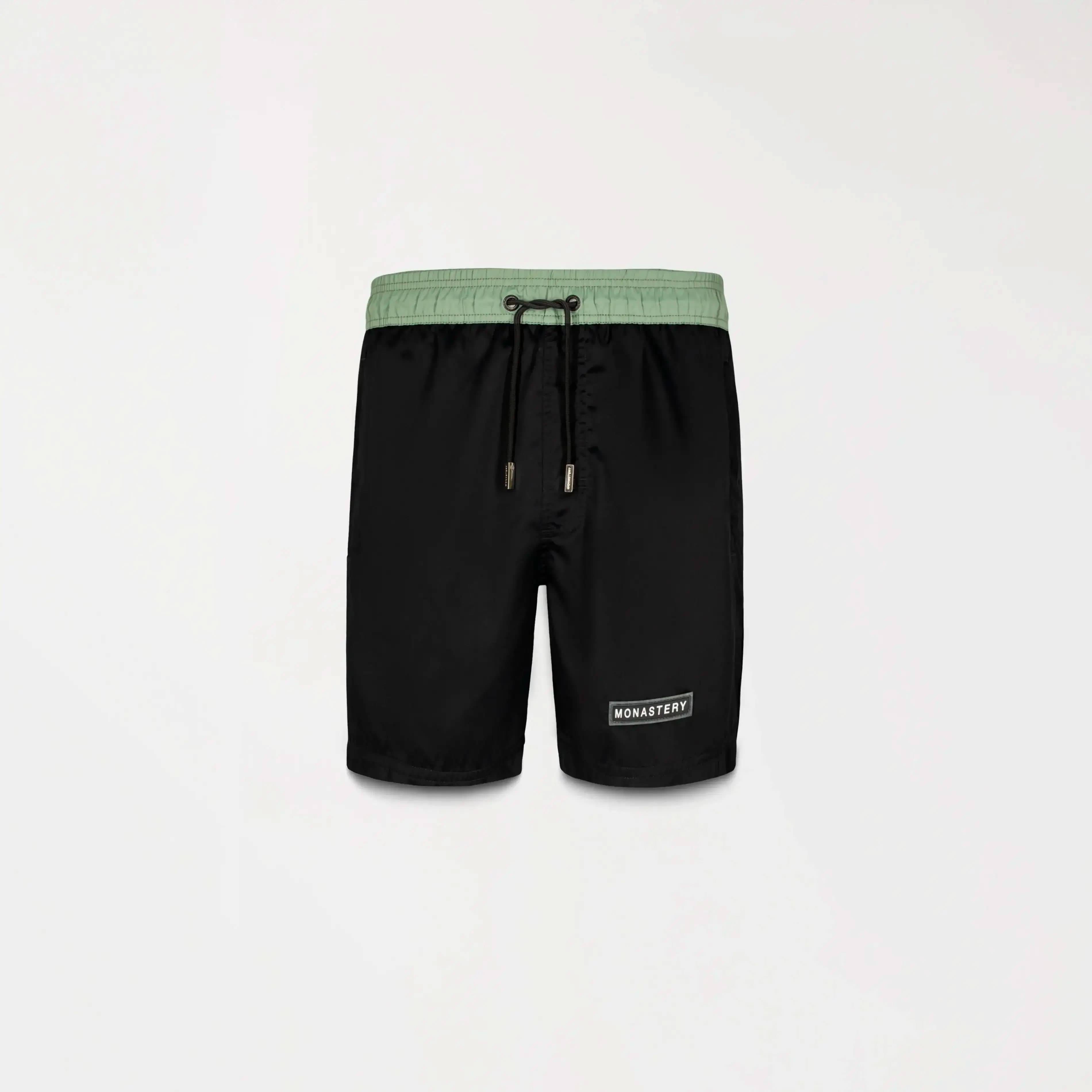 THEON SWIMSHORT MEN BLACK