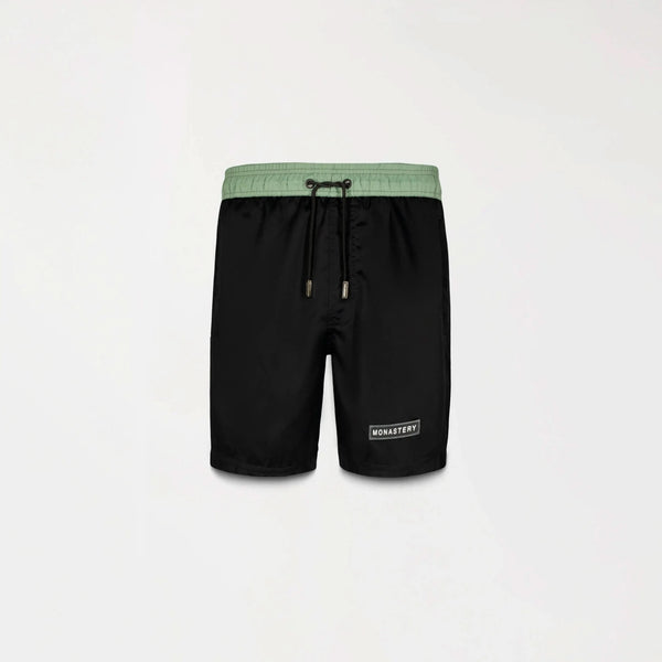 THEON SWIMSHORT MEN BLACK