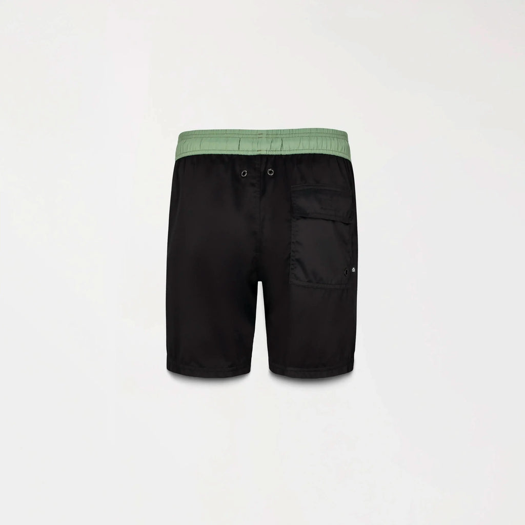 THEON SWIMSHORT MEN BLACK