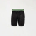 THEON SWIMSHORT MEN BLACK