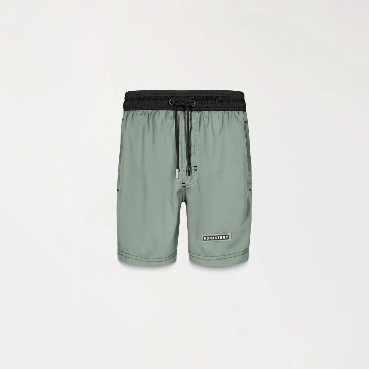 THEON SWIMSHORT MEN ICEBERG GREEN