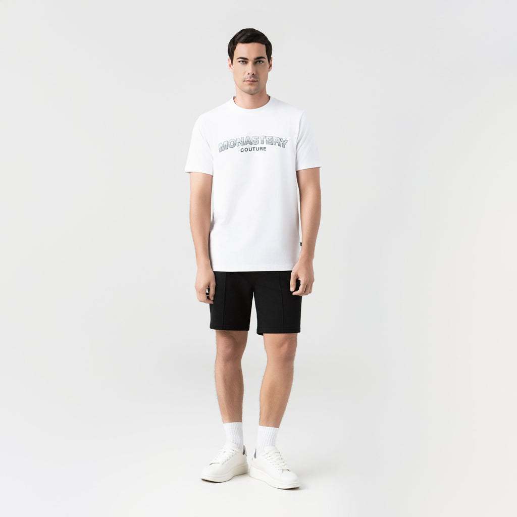 THIERRY BURDA SHORT MEN BLACK
