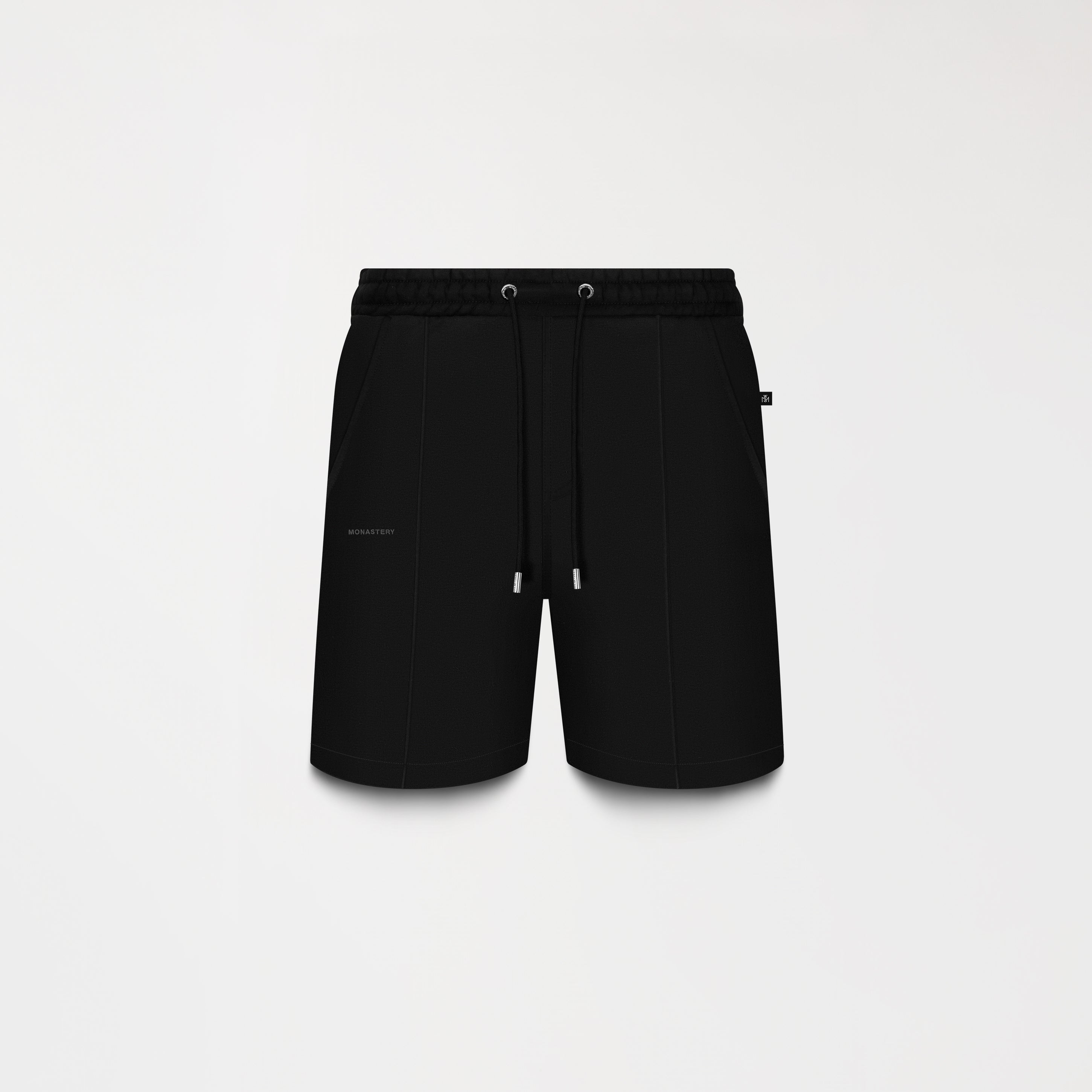 THIERRY BURDA SHORT MEN BLACK