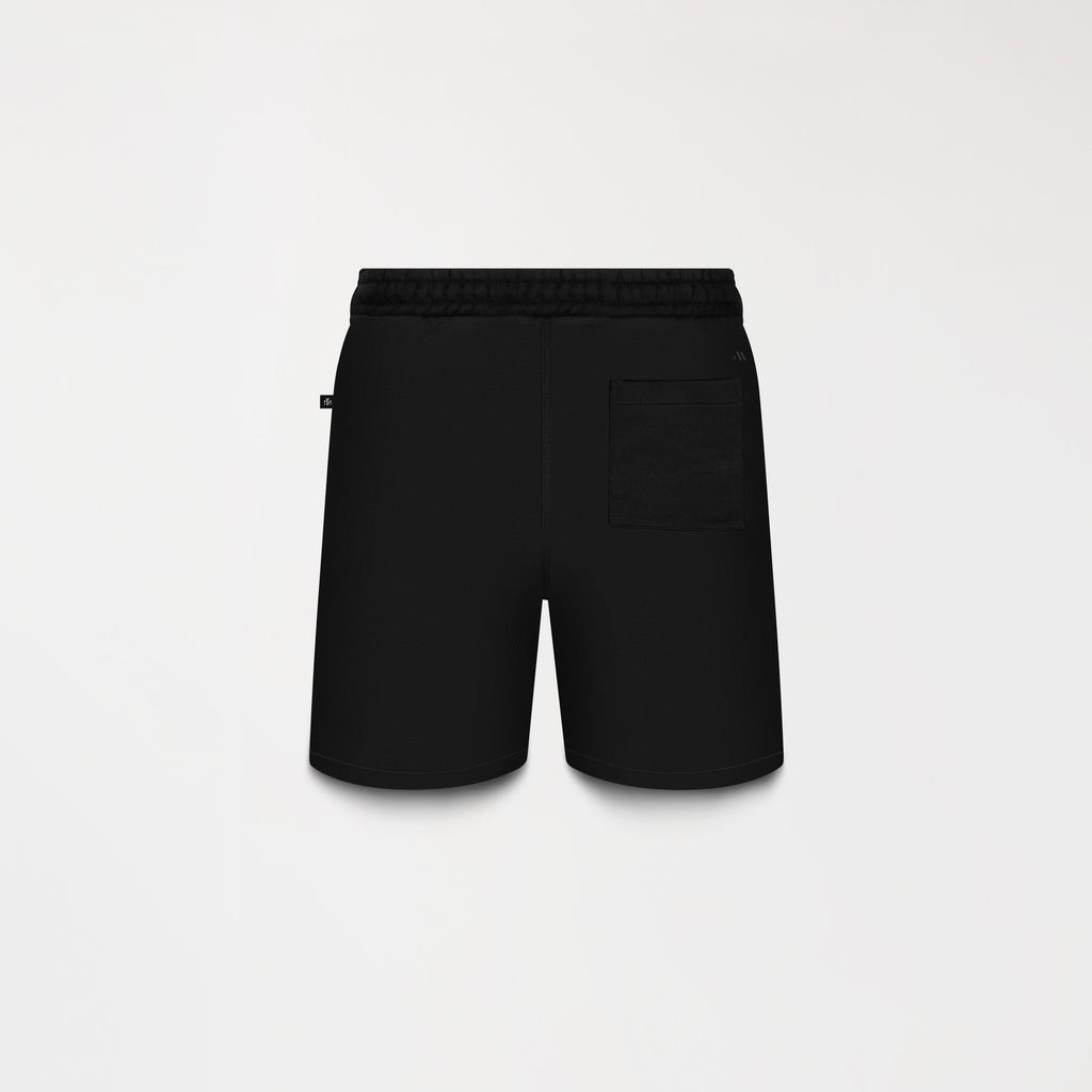 THIERRY BURDA SHORT MEN BLACK
