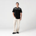 THREX T-SHIRT MEN BLACK