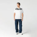 THREX T-SHIRT MEN WHITE