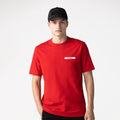 TIBUR T-SHIRT MEN RED