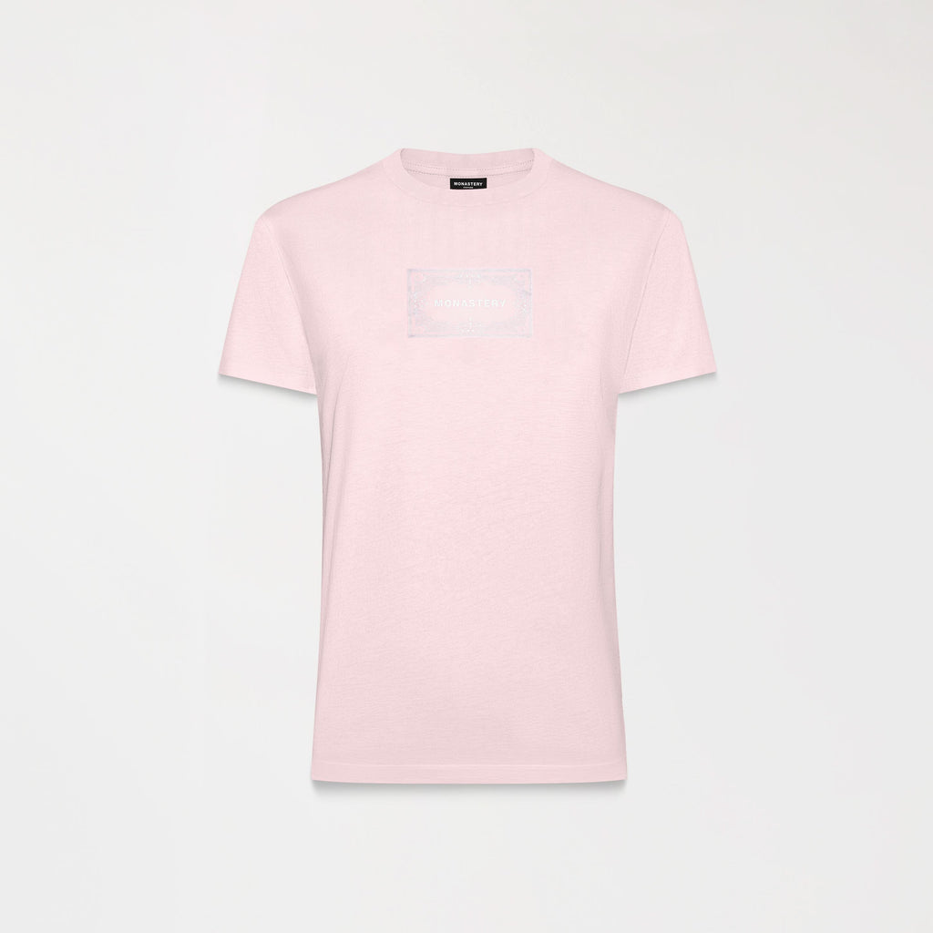 TOGO T-SHIRT WOMEN ROSE QUARTZ