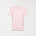 TOGO T-SHIRT WOMEN ROSE QUARTZ