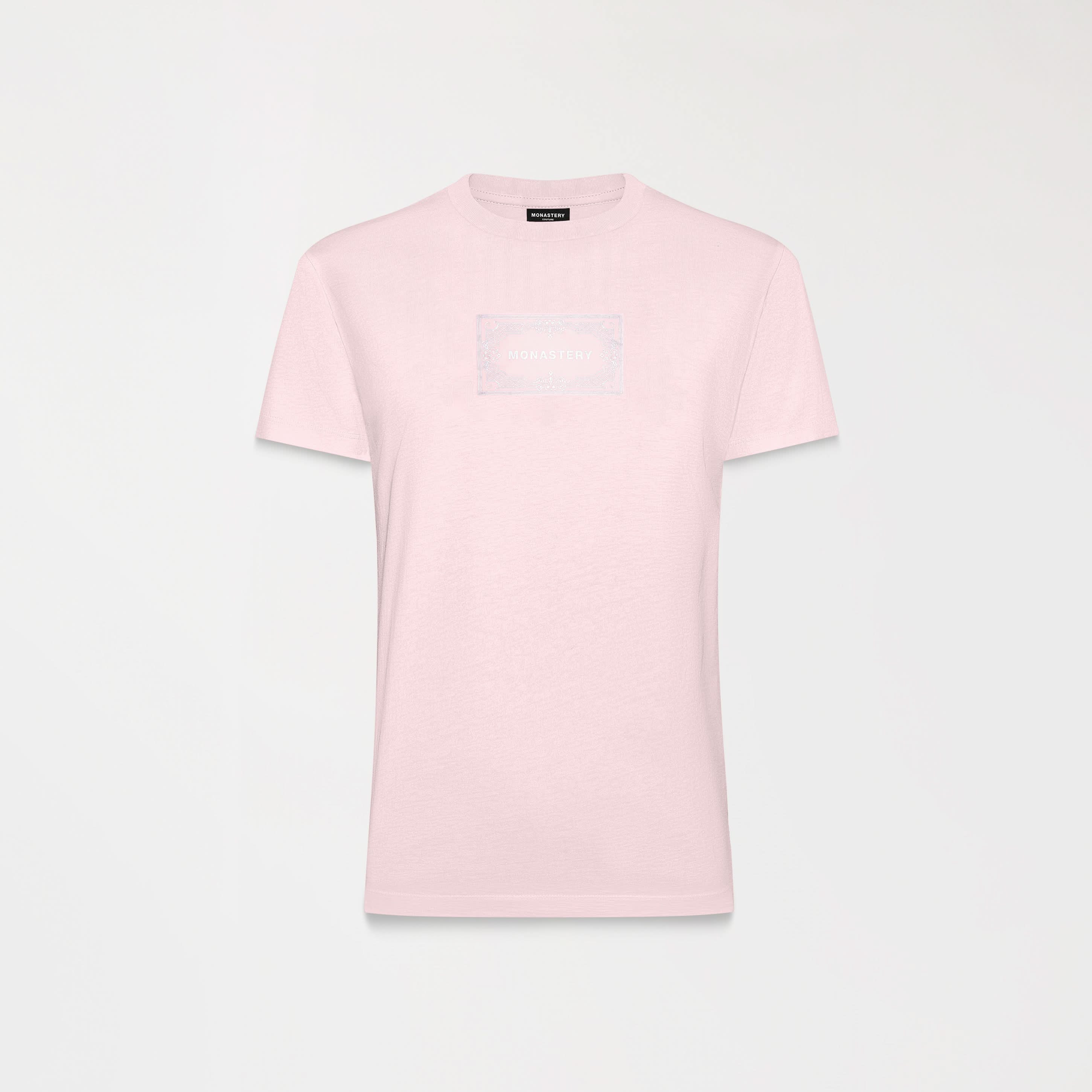 TOGO T-SHIRT WOMEN ROSE QUARTZ