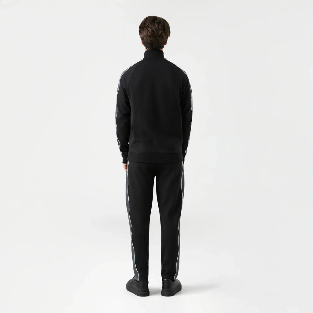 TORMAIN JOGGER MEN BLACK/ BLACK OYSTER