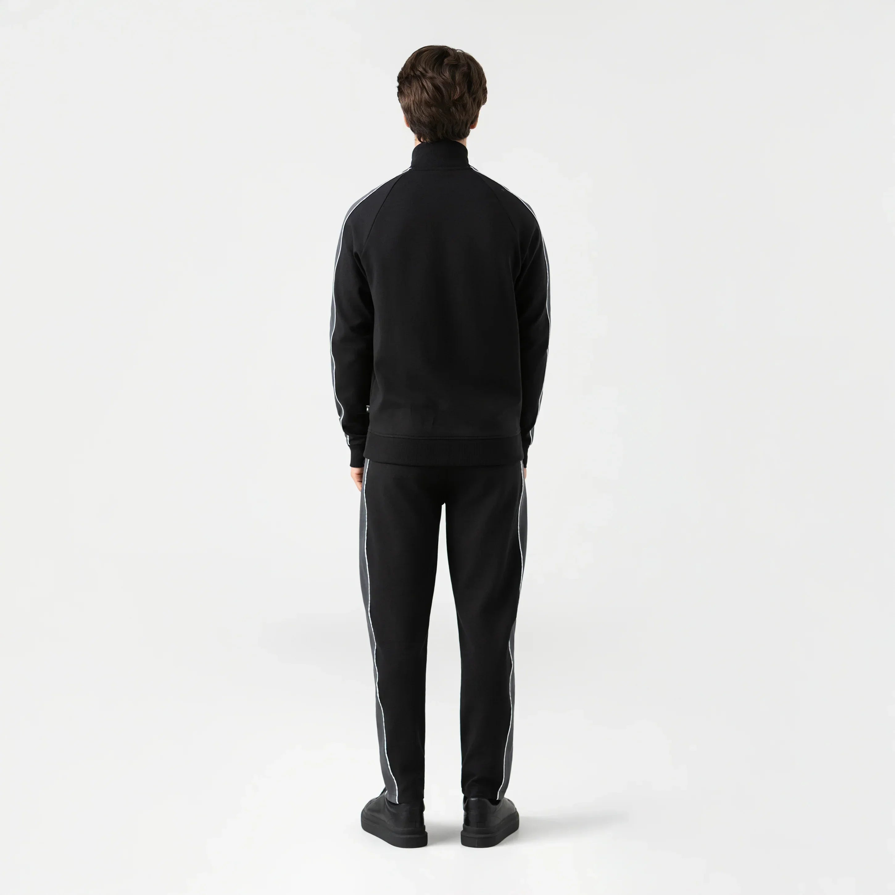 TORMAIN JOGGER MEN BLACK/ BLACK OYSTER