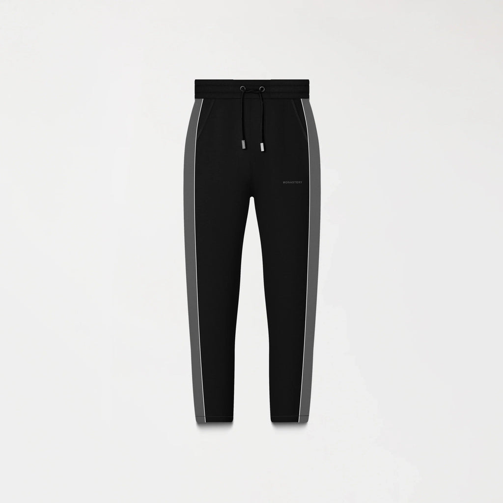 TORMAIN JOGGER MEN BLACK/ BLACK OYSTER
